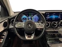 Usata Mercedes GLC300 Premium Plus 2021 Bianco SUV
