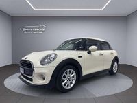 Usata Mini One D Business 95 CV (69 kW) 2017 Beige Utilitaria