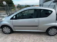 Usata Citroën C1 68 CV (50 kW) 2008 Grigio Utilitaria