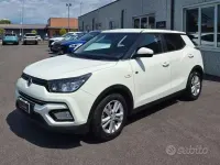 Usata SsangYong Tivoli 116 CV (85 kW) 2019 Bianco SUV