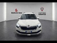 Używany Skoda Kamiq Ambition 95 KM (69 kW) 2020 Biały SUV