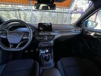 Usata Ford Focus ST-Line 120 CV (88 kW) 2019 Blu Berlina