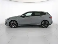 Usata BMW 118 M Sport 150 CV (110 kW) 2024 Skyscraper grey Berlina