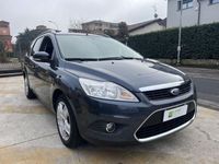 usata Ford Focus 1.6 Ti-VCT 115CV SW - CERTIFICATA