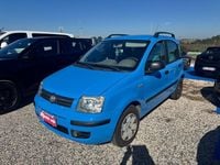 Usata Fiat Panda Dynamic 69 CV (50 kW) 2006 Blu Berlina