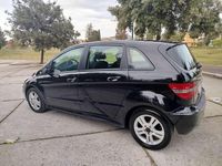 Usata Mercedes B180 Executive 109 CV (80 kW) 2010 Nero Monovolume