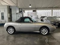 Usata Fiat Barchetta 131 CV (96 kW) 1997 Grigio Cabrio