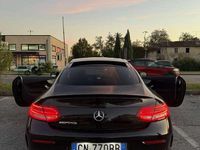 Usata Mercedes C200 Premium Plus 184 CV (135 kW) 2016 Coupé