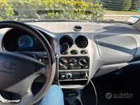 Usata Chevrolet Matiz 2004 Grigio Utilitaria