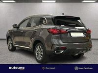 Usata MG HS Luxury 162 CV (119 kW) 2024 Grigio SUV