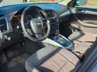 Usata Audi Q5 170 CV (125 kW) 2008 Grigio SUV