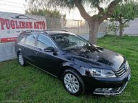 Usata VW Passat Comfortline 140 CV (102 kW) 2013 Nero Berlina