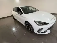 Usata Cupra Leon 150 CV (110 kW) 2025 Bianco Berlina