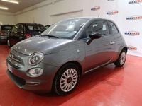 Begagnad Fiat 500 69 HK (50 kW) 2022 Grå Halvkombi