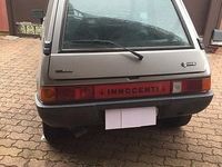 Usata Innocenti Mini 1983 Grigio Utilitaria