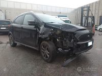 Usata Ford Ka Ultimate 86 CV (63 kW) 2019 Nero Utilitaria