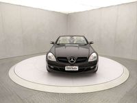 Usata Mercedes SLK280 Chrome 231 CV (169 kW) 2007 Nero Cabrio