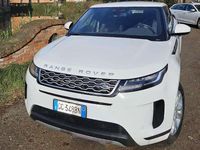 Usata Land Rover Range Rover evoque R-Dynamic 200 CV (147 kW) 2021 Bianco SUV