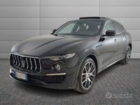 Usata Maserati Levante 330 CV (242 kW) 2022 Nero SUV