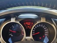 Usata Nissan Juke Tekna 110 CV (80 kW) 2011 Nero SUV