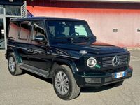 usata Mercedes G350 d S.W. Premium Plus Green