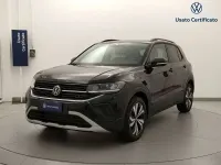 Nuova VW T-Cross Edition 116 CV (85 kW) 2025 Nero SUV