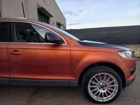 Usata Audi Q7 232 CV (170 kW) 2007 Rosso SUV