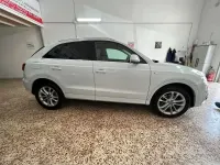 Usata Audi Q3 Advanced Plus 140 CV (102 kW) 2013 Bianco SUV