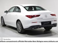 usata Mercedes CLA200 d Automatic Sport del 2019 usata a Castel Maggiore