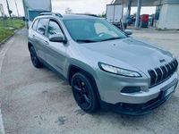 Usata Jeep Cherokee Longitude 185 CV (136 kW) 2016 Argento SUV