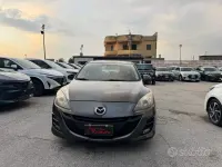 Usata Mazda 3 109 CV (80 kW) 2010 Grigio Berlina