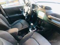 Usata Jeep Renegade 120 CV (88 kW) 2018 Grigio SUV