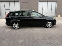 Usata Ford Focus 90 CV (66 kW) 2009 Nero Station wagon