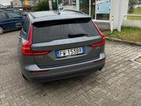 Usata Volvo V60 204 CV (150 kW) 2020 Grigio Station wagon