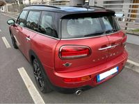 Usata Mini Cooper Clubman Essential 136 CV (100 kW) 2020 Arancione Station wagon