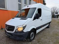 Usata Mercedes Sprinter 114 CV (83 kW) 2018 Bianco Furgone