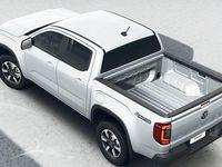 Usata VW Amarok Life 205 CV (150 kW) 2024 Bianco Pick-up