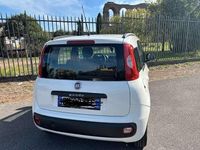 Usata Fiat Panda Classica 69 CV (50 kW) 2013 Bianco Utilitaria