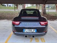 Usata Porsche 911 Carrera 370 CV (272 kW) 2017 Nero Coupé