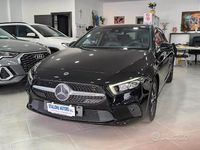 Usata Mercedes A180 Business 116 CV (85 kW) 2020 Nero Berlina