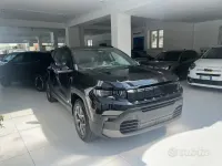 Nuova Jeep Compass 136 CV (100 kW) 2026 Nero SUV