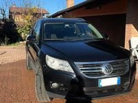Usata VW Tiguan 2010 Nero SUV