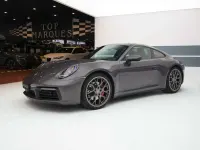 Usata Porsche 911 Carrera S 450 CV (330 kW) 2020 Grigio agata metallizzato Coupé
