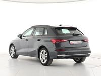 Usata Audi A3 Ambiente 116 CV (85 kW) 2025 Grigio Berlina