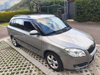 usata Skoda Fabia SW TDI