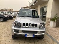 usata Suzuki Jimny 1.3i 16V cat 4WD JLX