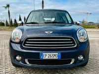 Usata Mini Countryman 111 CV (81 kW) 2012 Blu SUV