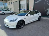 Usata Tesla Model 3 152 kW (208 CV) 2021 Bianco Berlina