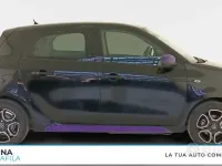 Usata Smart ForFour Electric Drive 41 kW (56 CV) 2019 Nero Berlina
