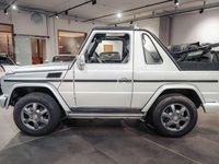 Usata Mercedes G320 224 CV (164 kW) 2008 Argento SUV